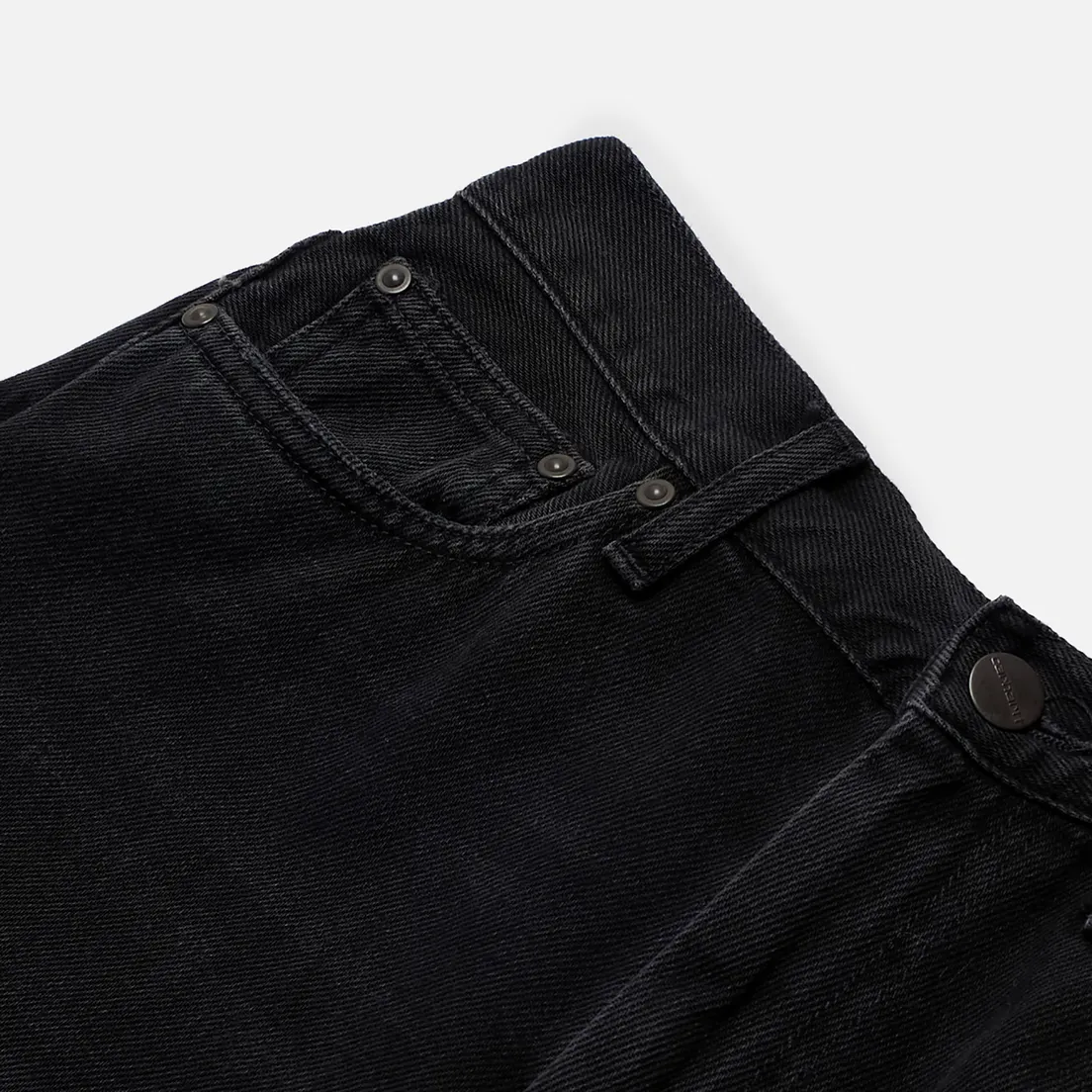Carhartt WIP Женские джинсы W' Page Carrot Ankle Slim 10.5 Oz