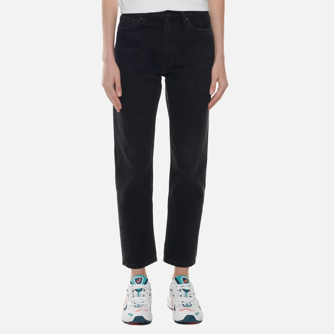 Carhartt WIP Женские джинсы W' Page Carrot Ankle Slim 10.5 Oz