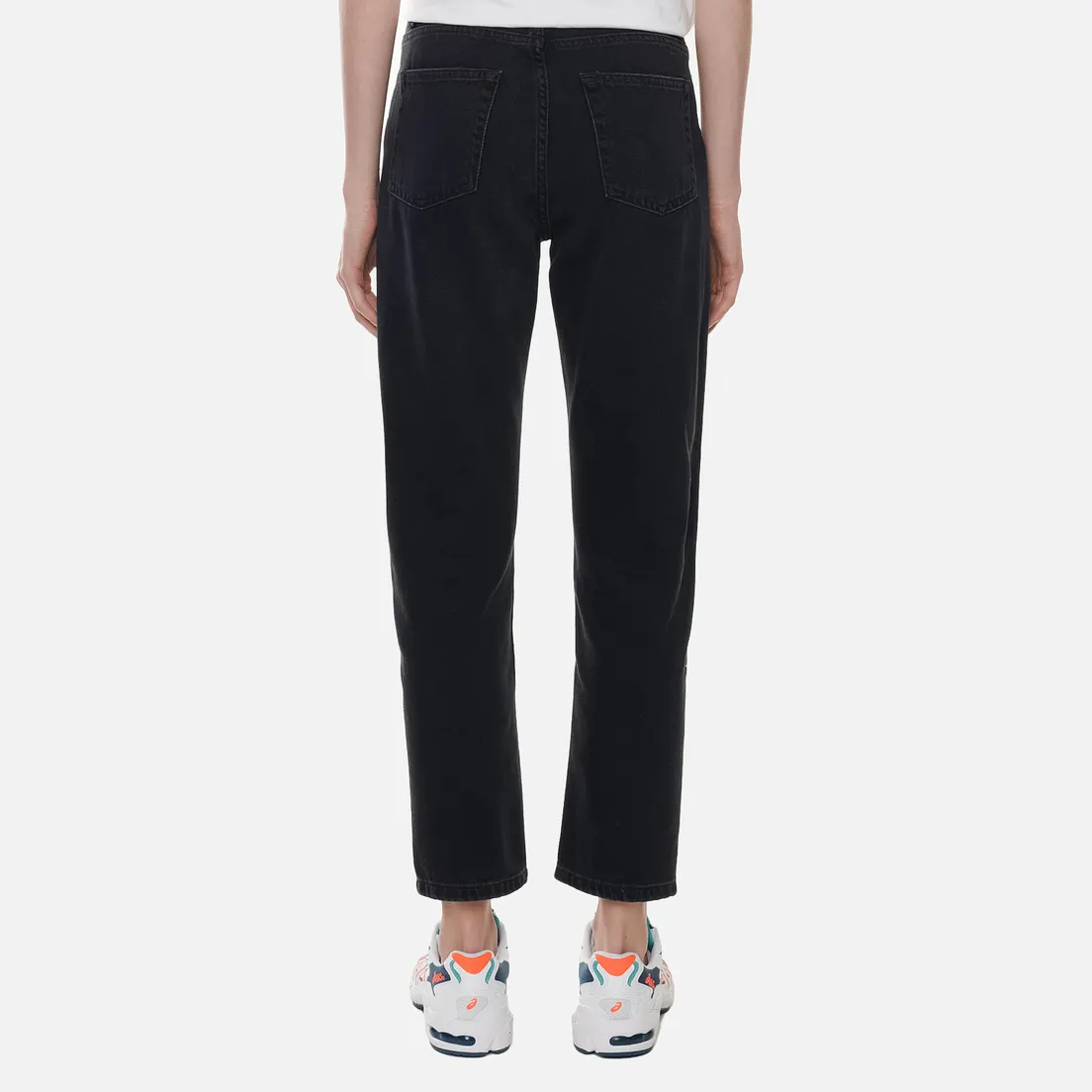 Carhartt WIP Женские джинсы W' Page Carrot Ankle Slim 10.5 Oz