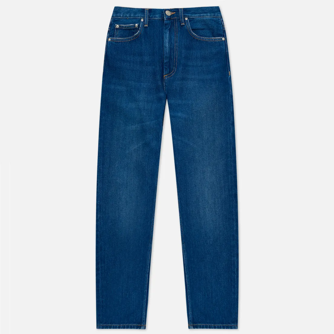 Carhartt WIP Женские джинсы W' Page Carrot Ankle Slim 13 Oz