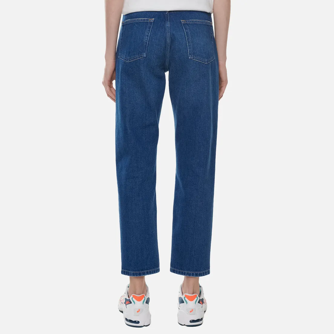 Carhartt WIP Женские джинсы W' Page Carrot Ankle Slim 13 Oz