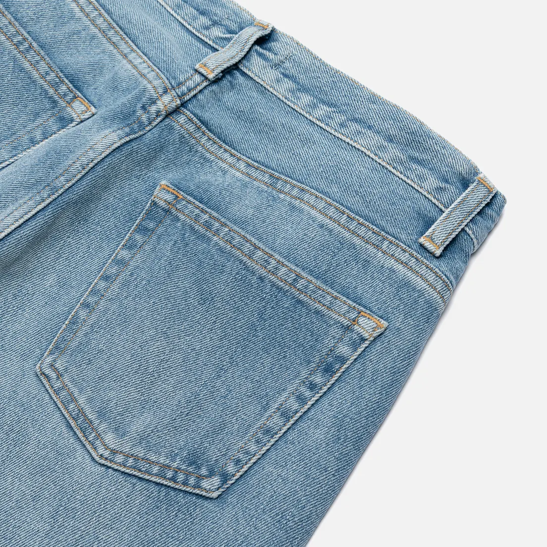 Carhartt WIP Женские джинсы W' Page Carrot Ankle Slim 13 Oz
