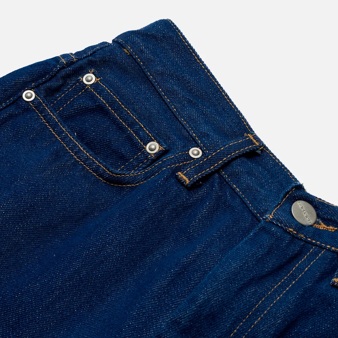 Carhartt WIP Женские джинсы W' Page Carrot Ankle Slim 13 Oz
