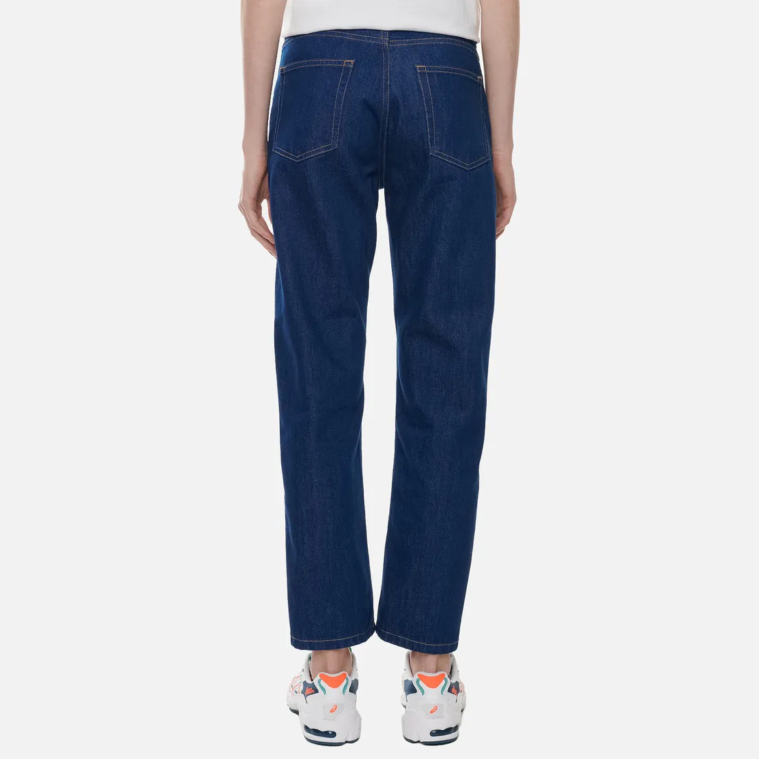Carhartt WIP Женские джинсы W' Page Carrot Ankle Slim 13 Oz