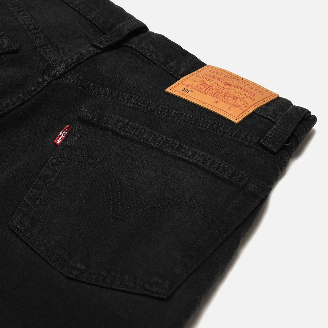 Levi's Женские джинсы 501 Crop