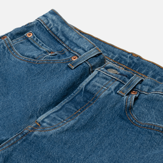 Женские джинсы Levi's 501 Crop Jive Stonewash