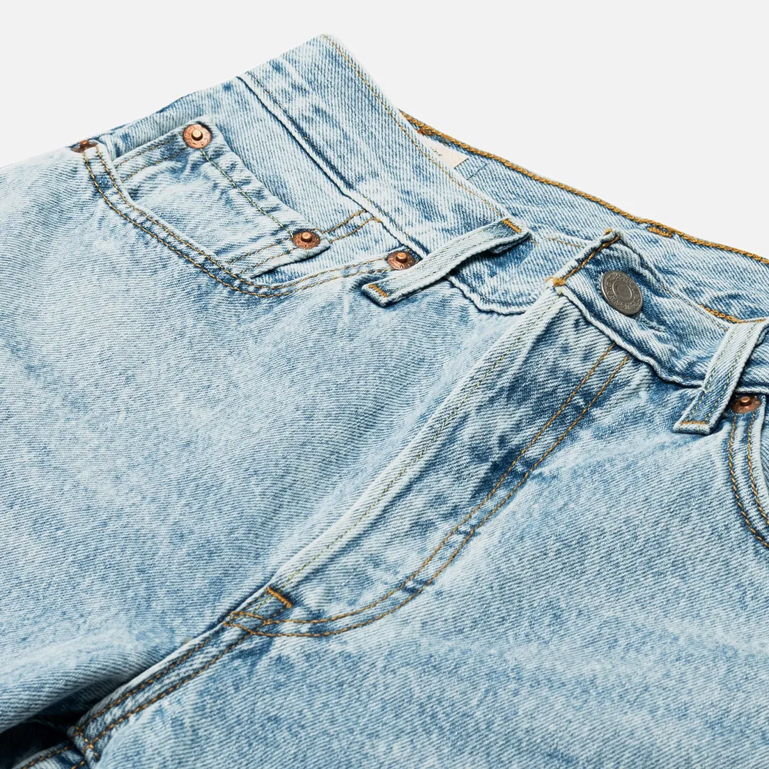 Levi's Женские джинсы 501 Crop
