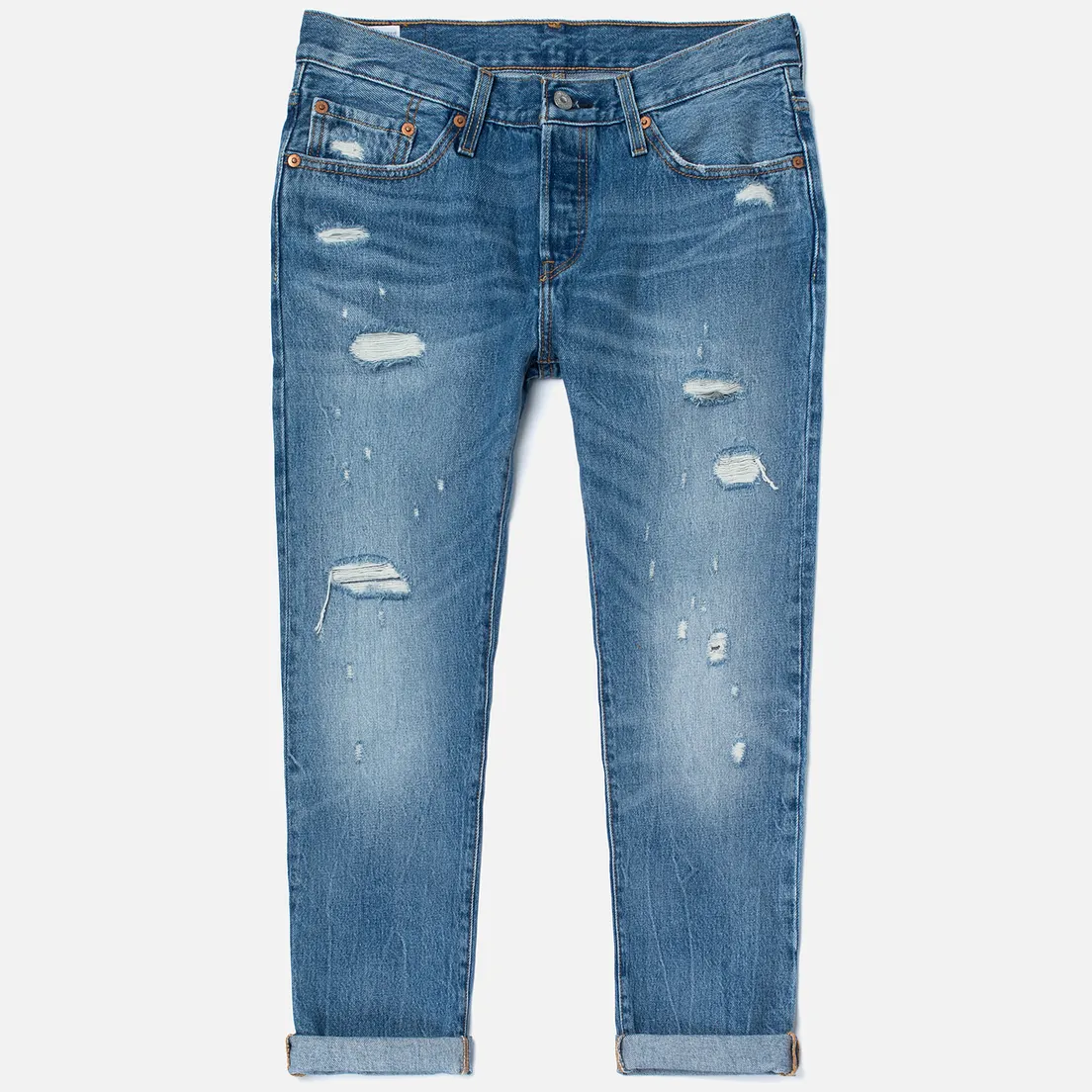 Levi's Женские джинсы 501 CT