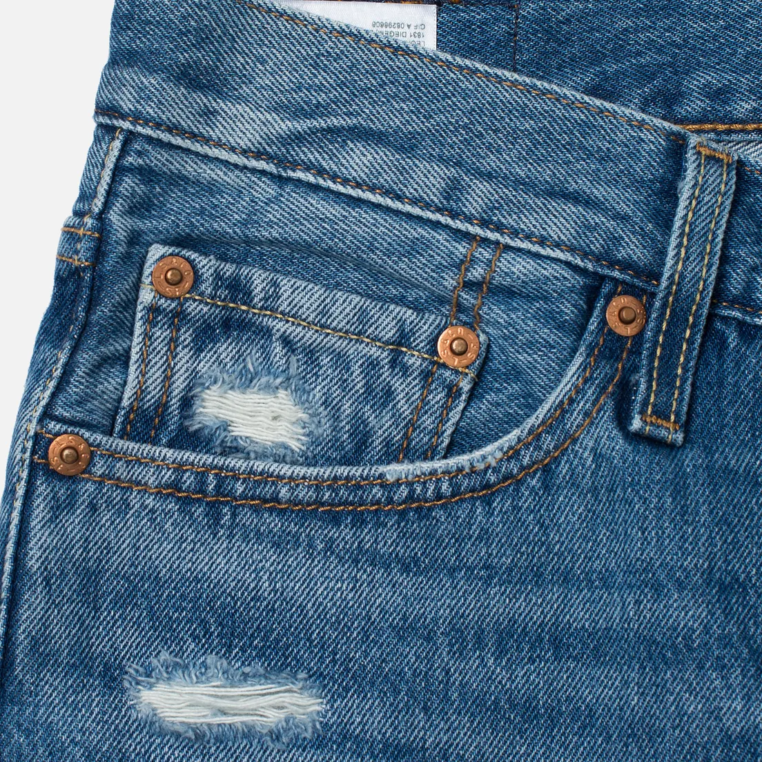 Levi's Женские джинсы 501 CT