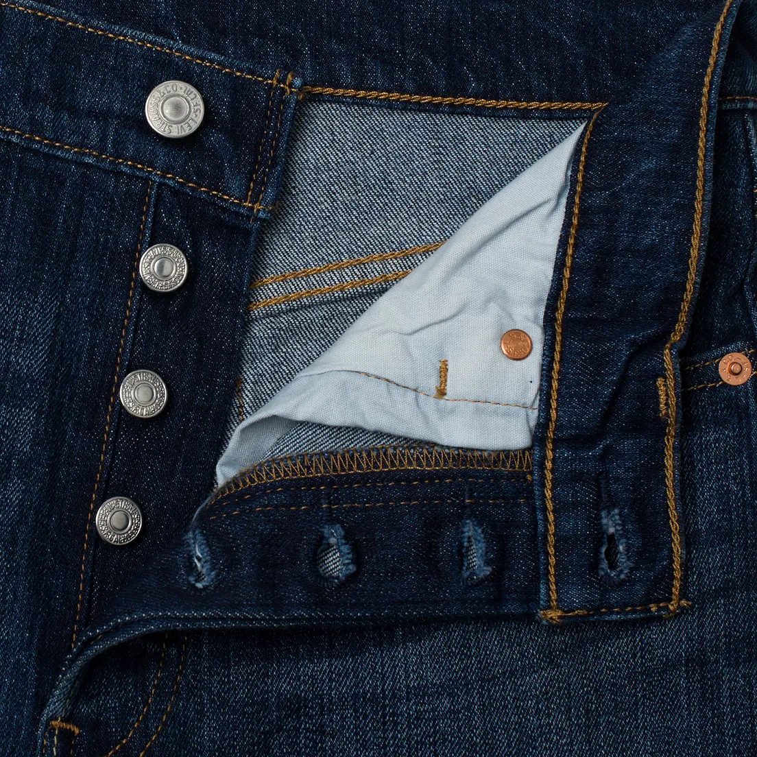 Levi's Женские джинсы 501 Skinny