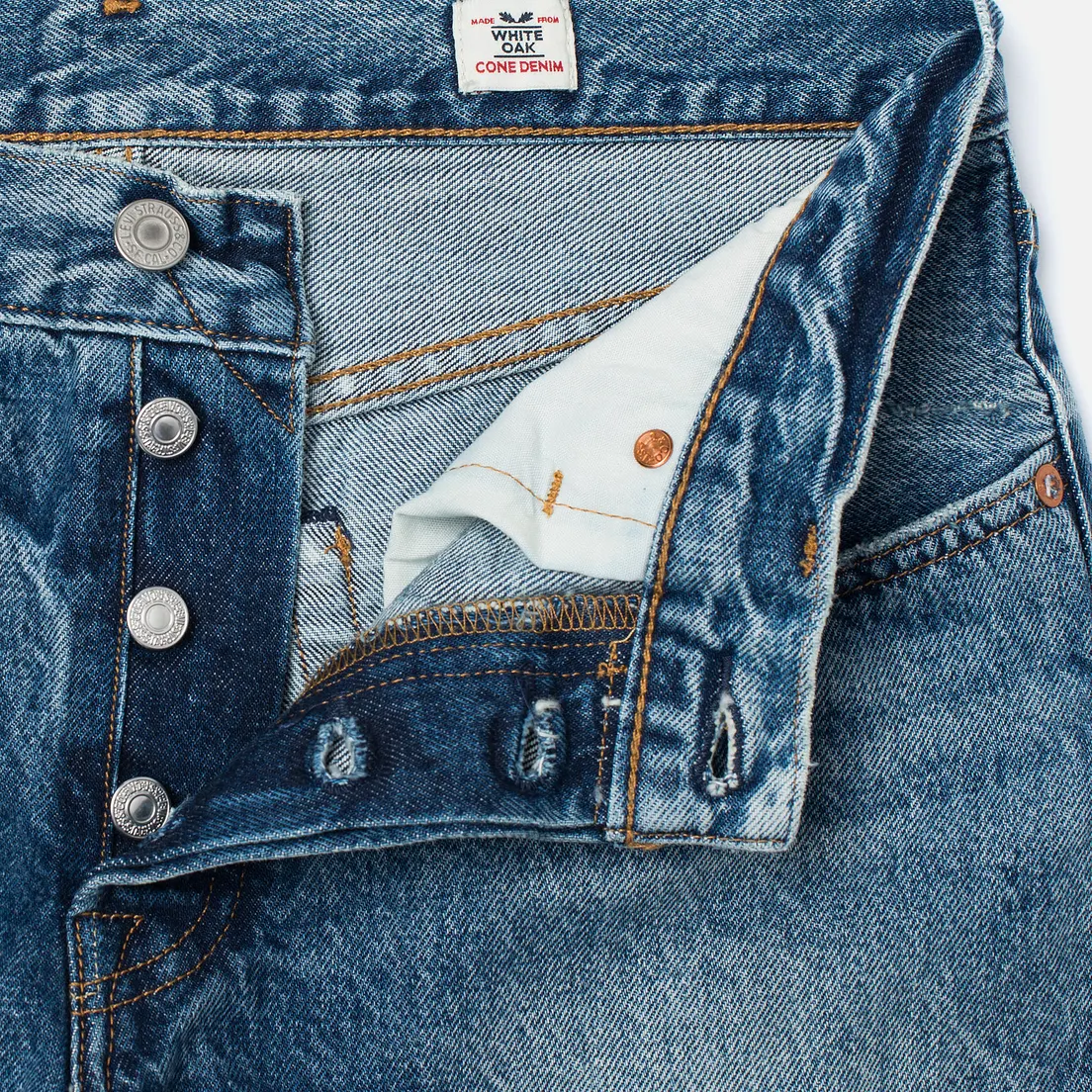 Levi's Женские джинсы 501
