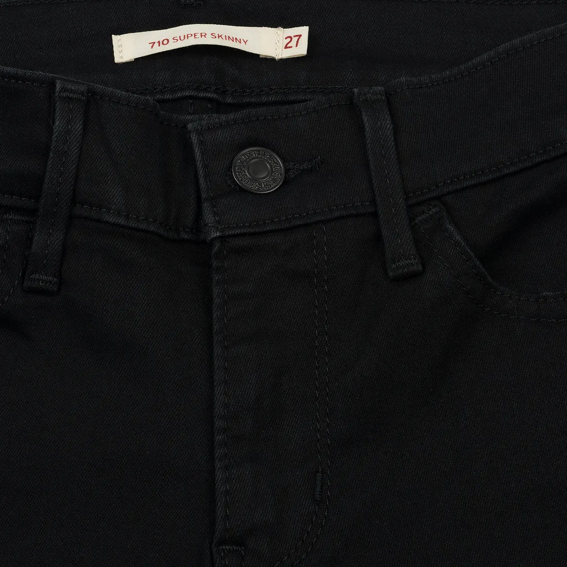 Levi's Женские джинсы 710 FlawlessFX Super Skinny