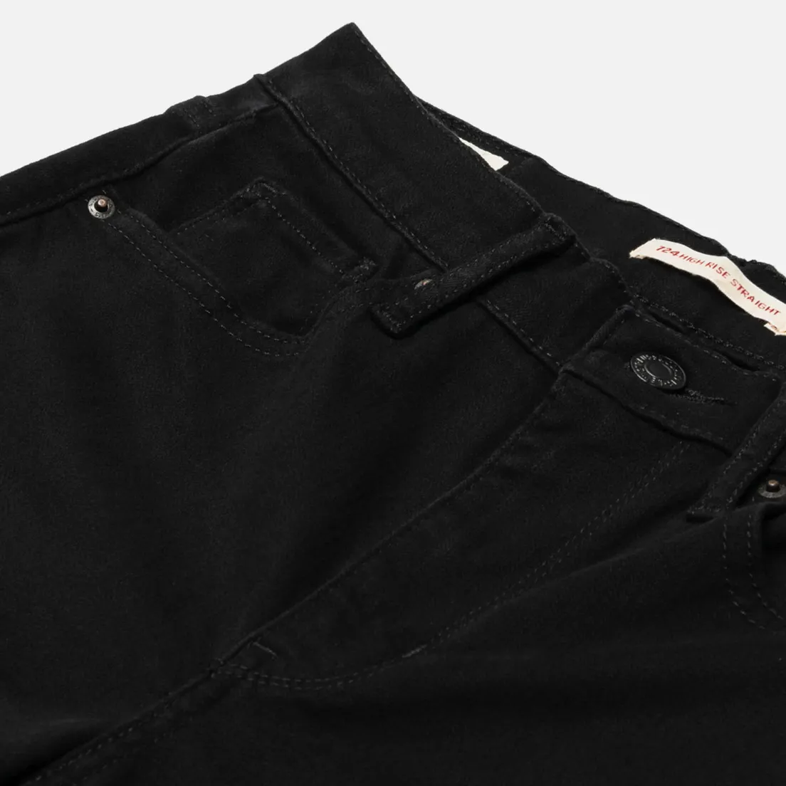 Levi's Женские джинсы 724 High Rise Straight