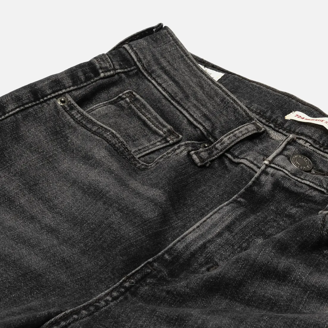 Levi's Женские джинсы 724 High Rise Straight