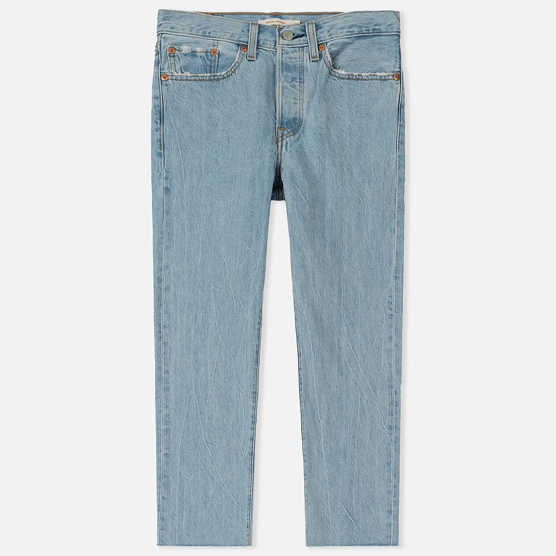 Levi's Женские джинсы Straight Leg