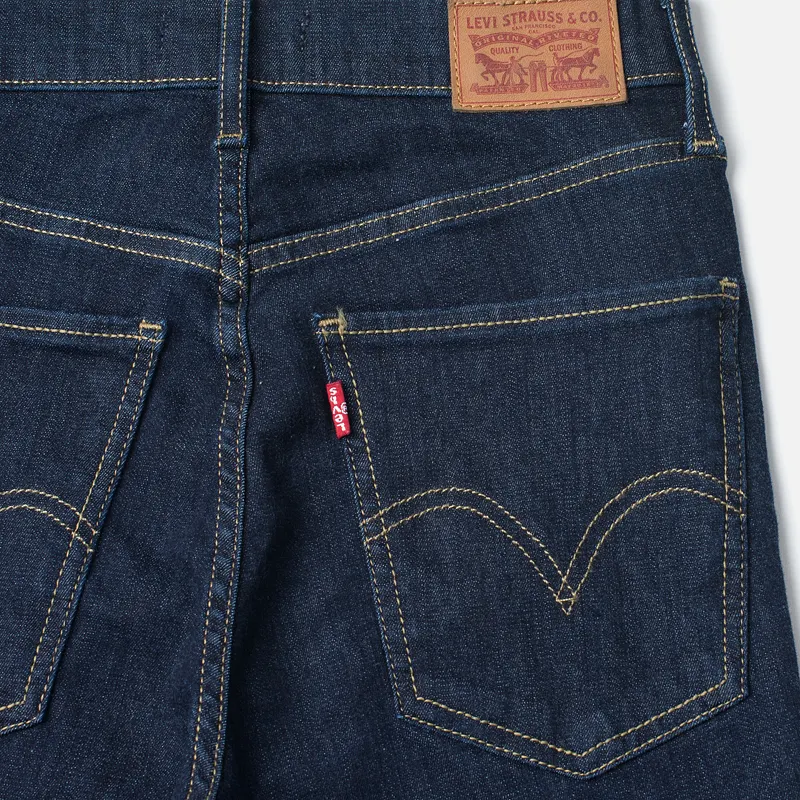Levi's Женские джинсы Mile High Super Skinny