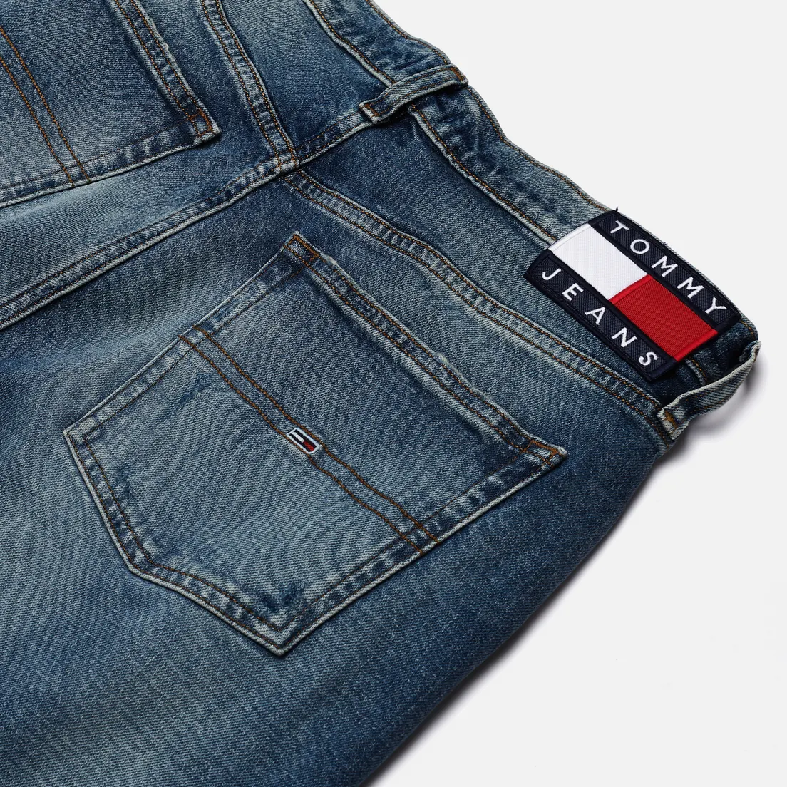 Tommy Jeans Женские джинсы Boyfriend Relaxed Fit