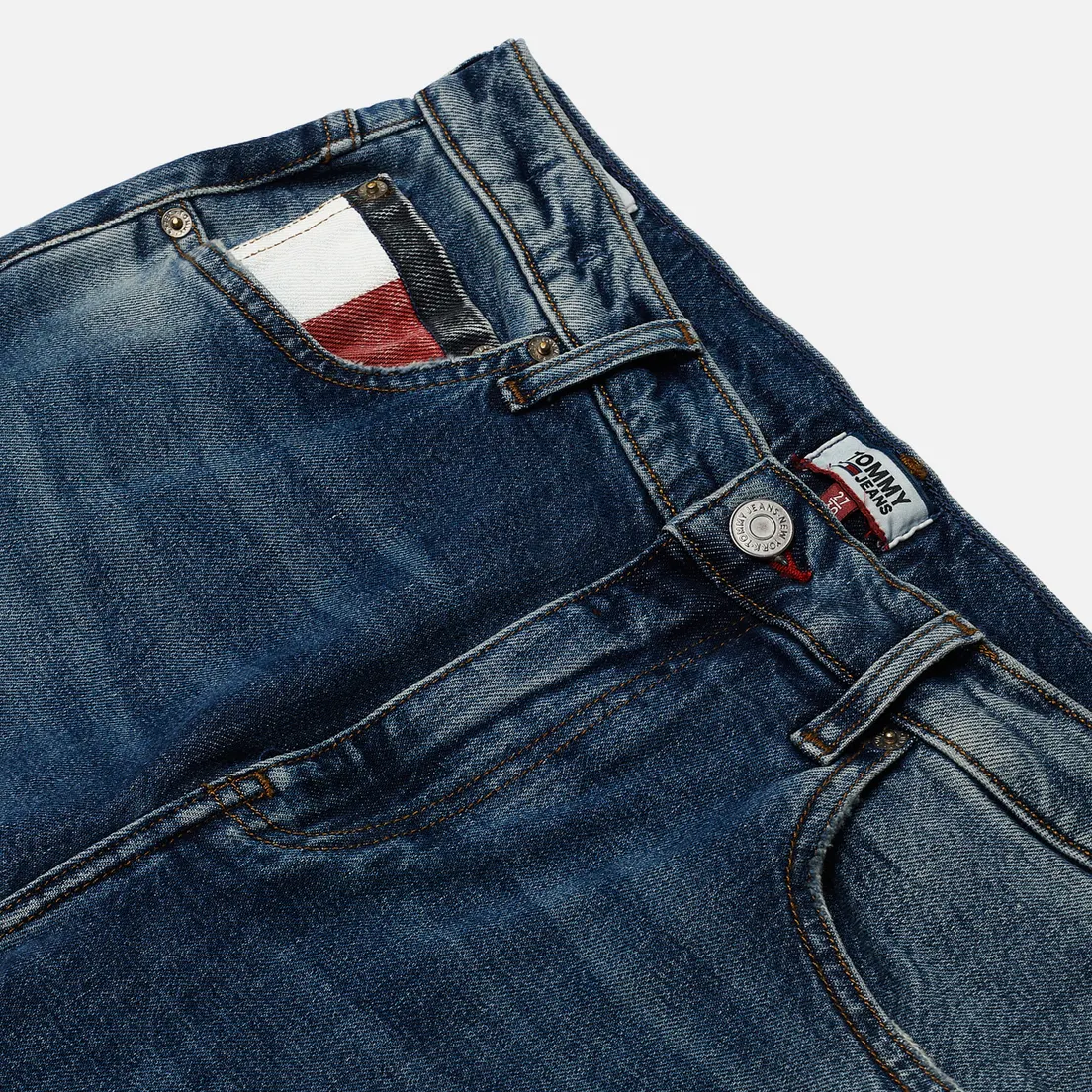 Tommy Jeans Женские джинсы Boyfriend Relaxed Fit
