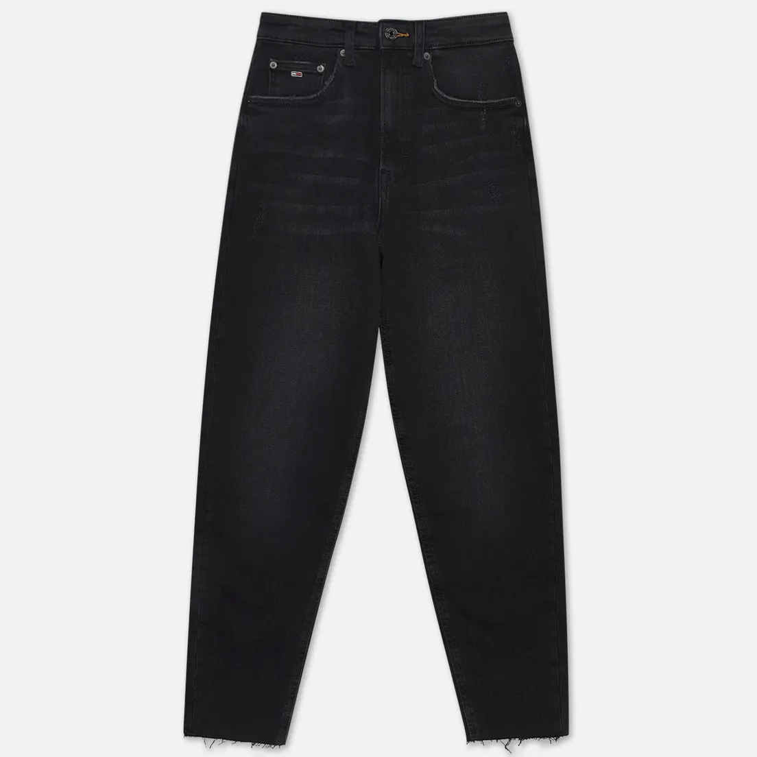 Tommy Jeans Женские джинсы High Rise Tapered Mom Fit