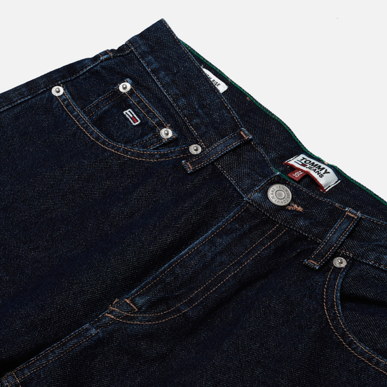 Женские джинсы Tommy Jeans Izzy High Rise Slim Ankle Save Classic Dark Blue Rig