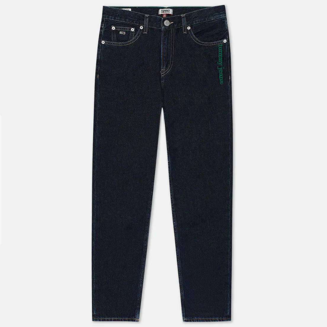 Tommy Jeans Женские джинсы Izzy High Rise Slim Ankle