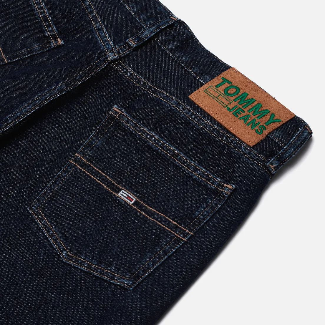 Tommy Jeans Женские джинсы Izzy High Rise Slim Ankle