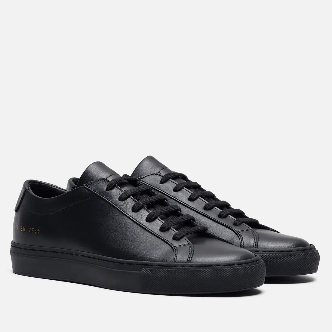 Common Projects Женские кеды Original Achilles Low
