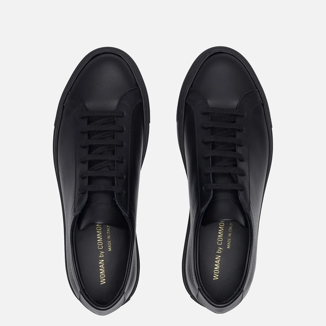 Common Projects Женские кеды Original Achilles Low