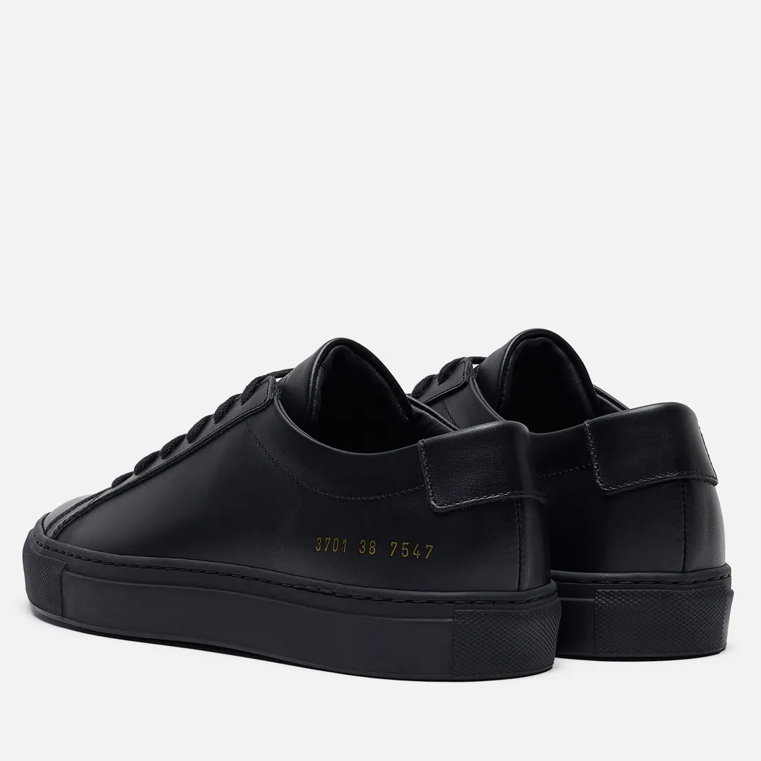 Common Projects Женские кеды Original Achilles Low