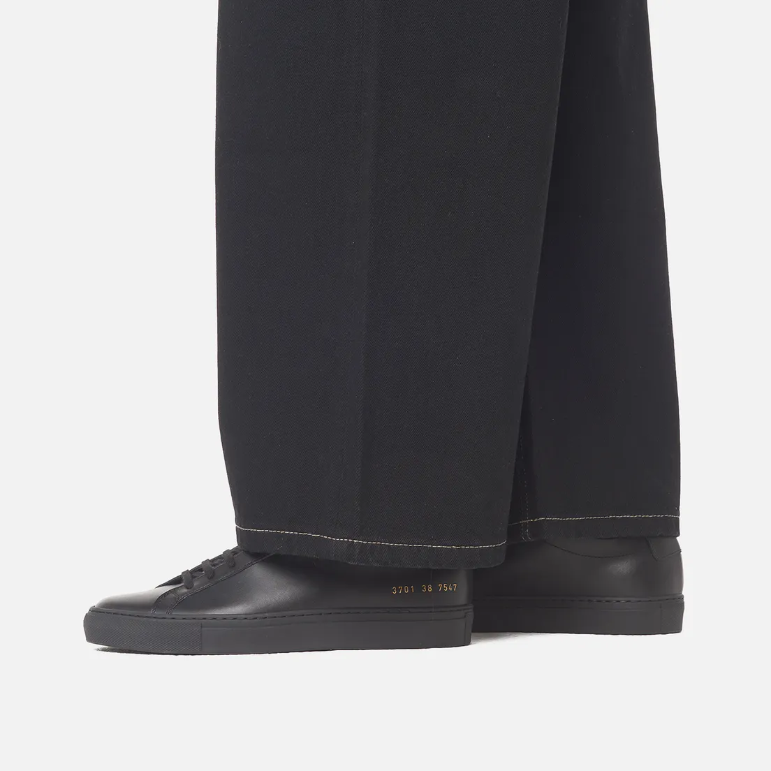 Common Projects Женские кеды Original Achilles Low