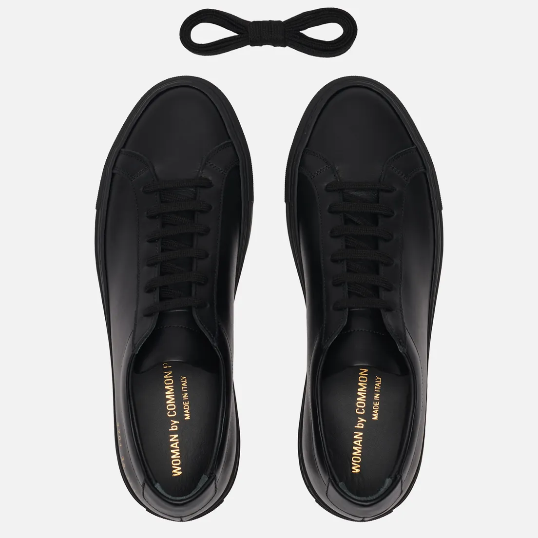 Common Projects Женские кеды Original Achilles Low