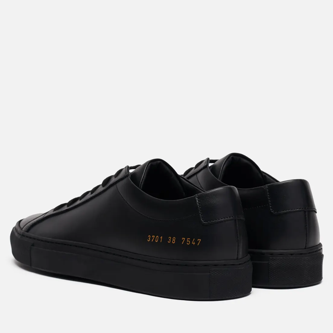 Common Projects Женские кеды Original Achilles Low