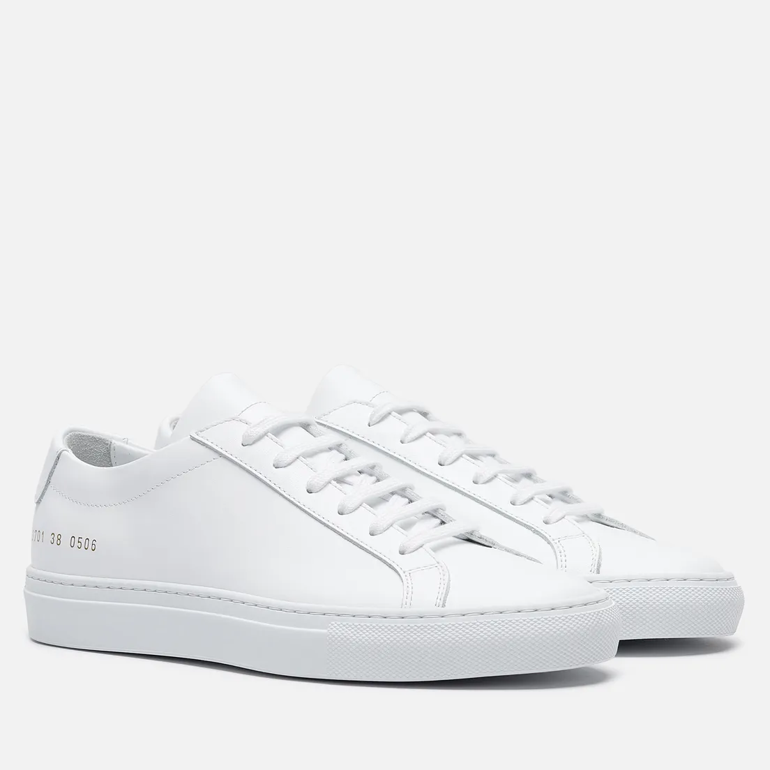 Common Projects Женские кеды Original Achilles Low