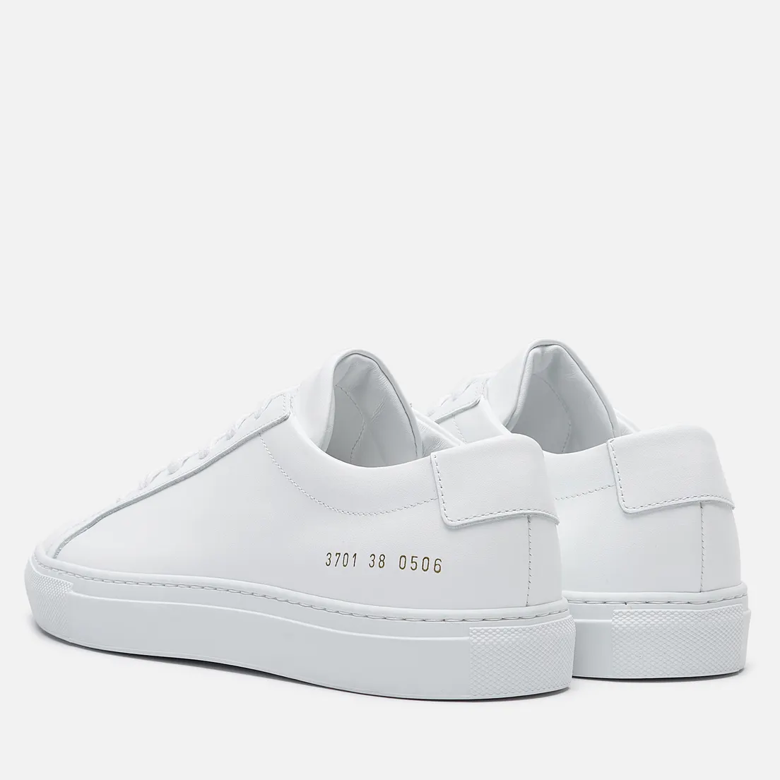 Common Projects Женские кеды Original Achilles Low