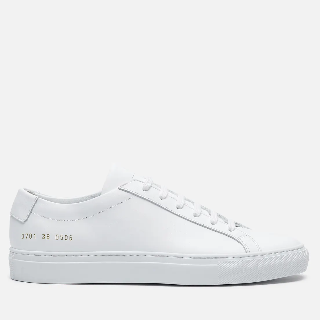 Common Projects Женские кеды Original Achilles Low