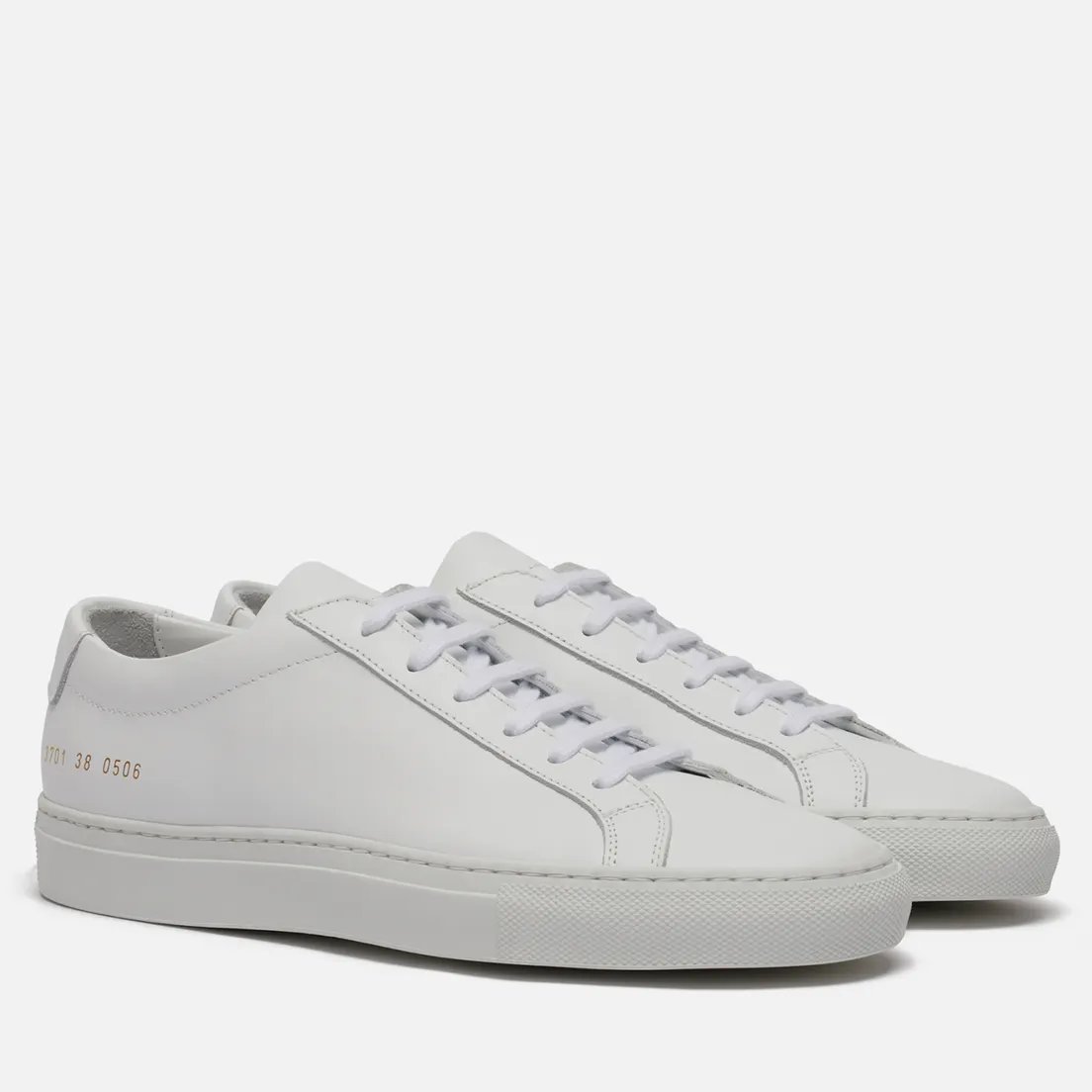 Common Projects Женские кеды Original Achilles Low