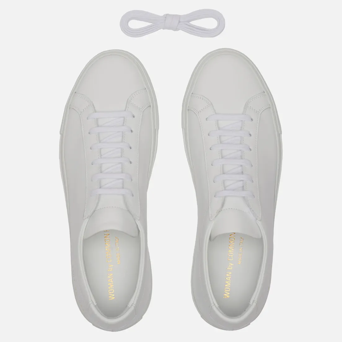 Common Projects Женские кеды Original Achilles Low