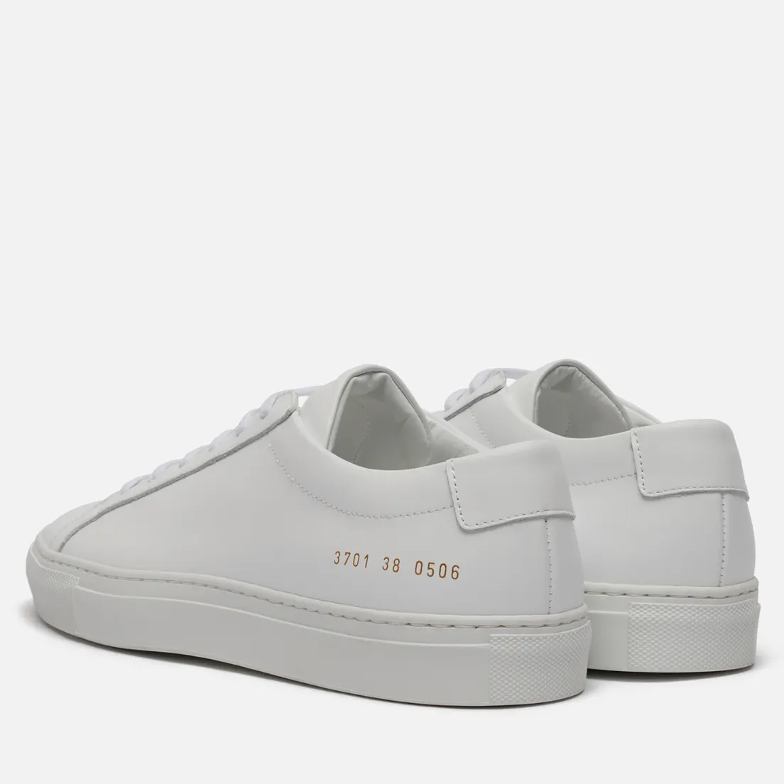 Common Projects Женские кеды Original Achilles Low
