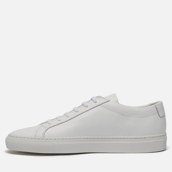 Женские кеды Common Projects Original Achilles Low White