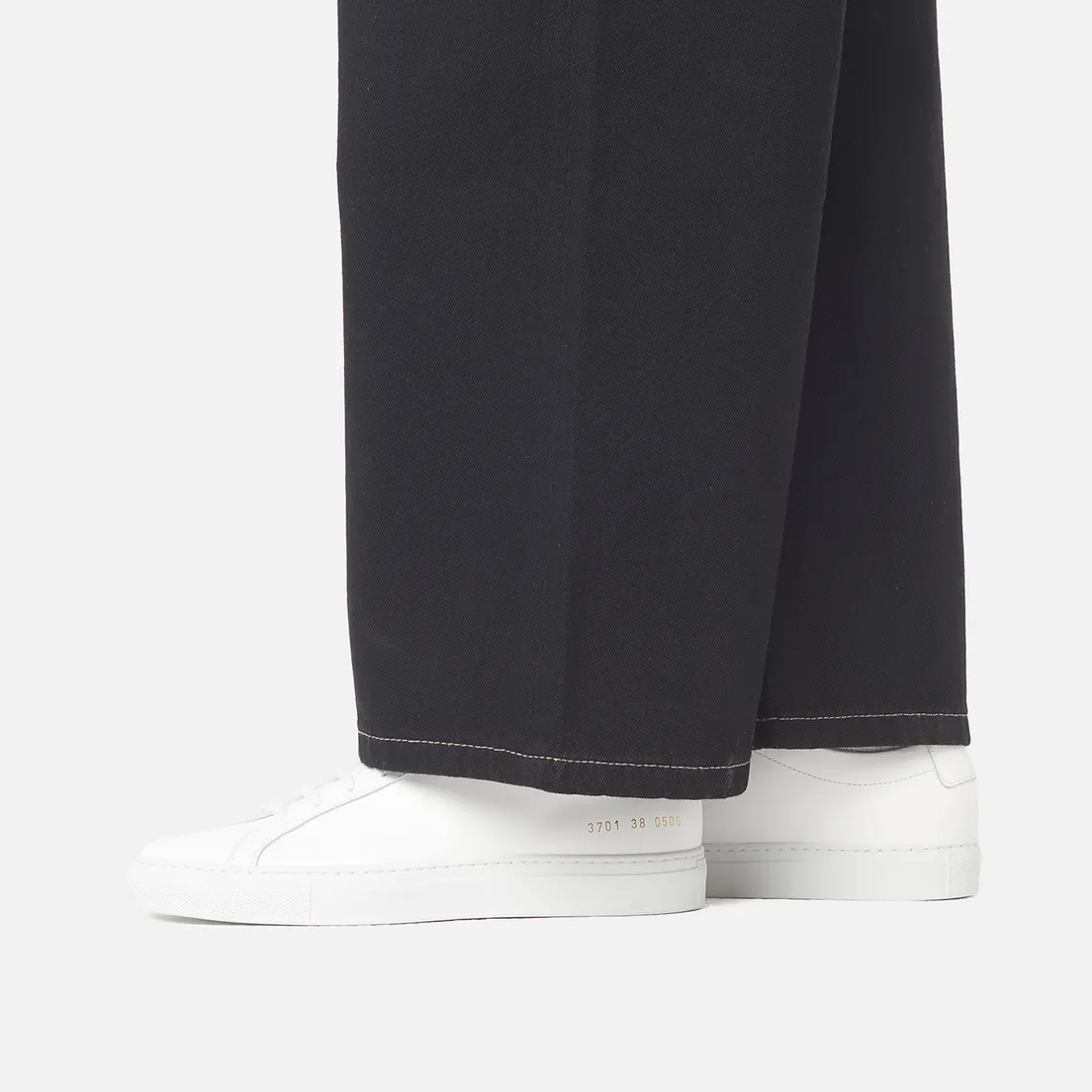 Common Projects Женские кеды Original Achilles Low