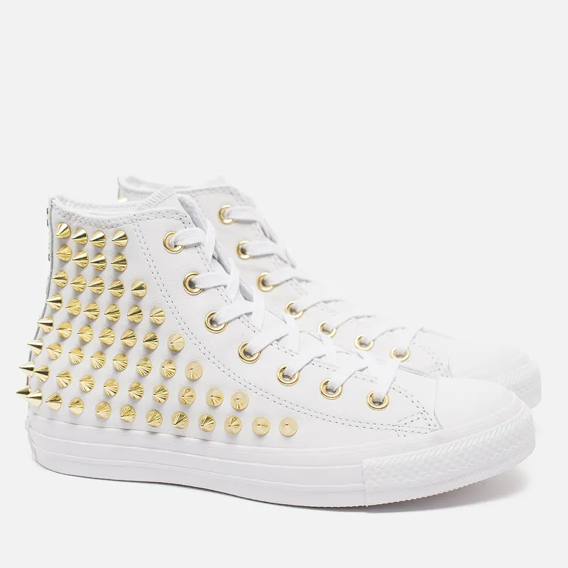 Converse Женские кеды Chuck Taylor All Star Classic Studded High Top