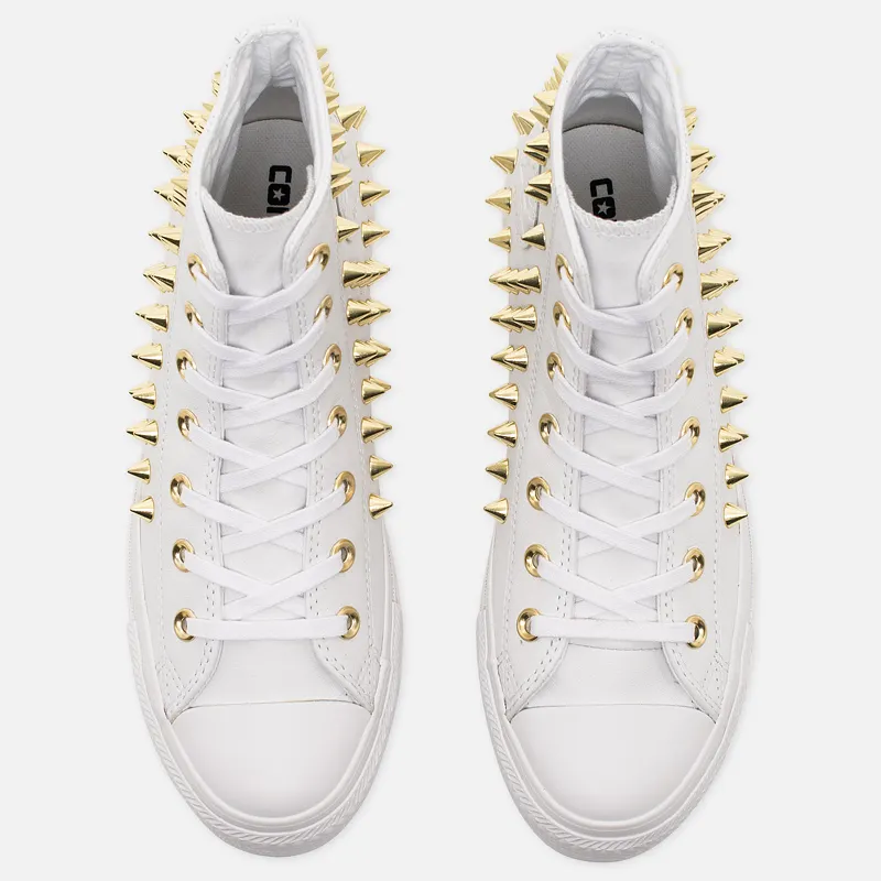 Converse Женские кеды Chuck Taylor All Star Classic Studded High Top