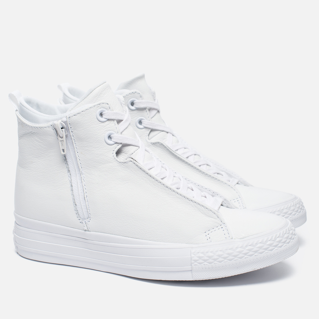 Converse Женские кеды Chuck Taylor All Star Selene Monochrome Leather