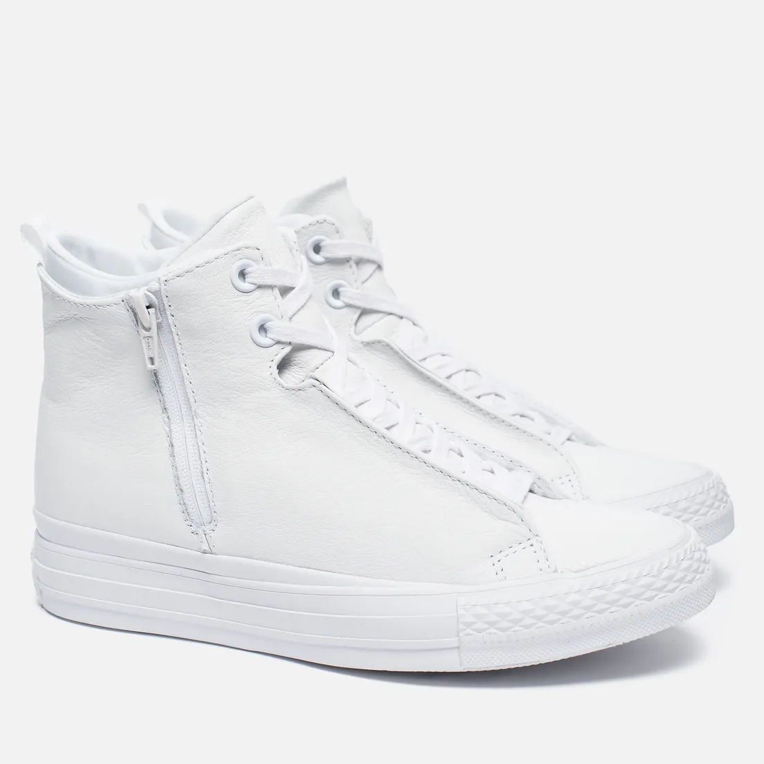 Converse Женские кеды Chuck Taylor All Star Selene Monochrome Leather