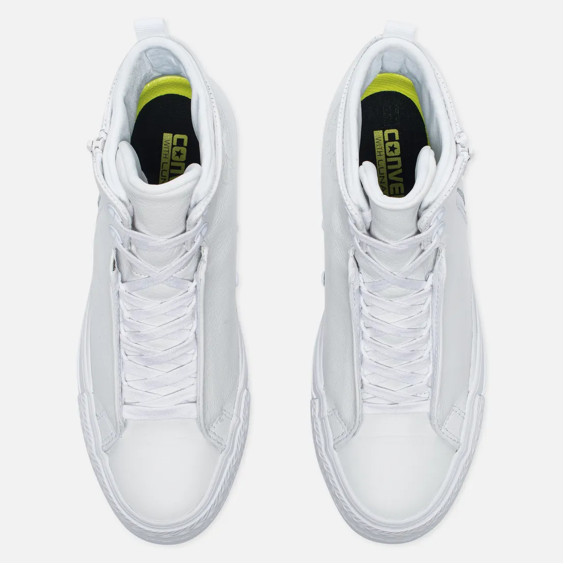 Converse Женские кеды Chuck Taylor All Star Selene Monochrome Leather