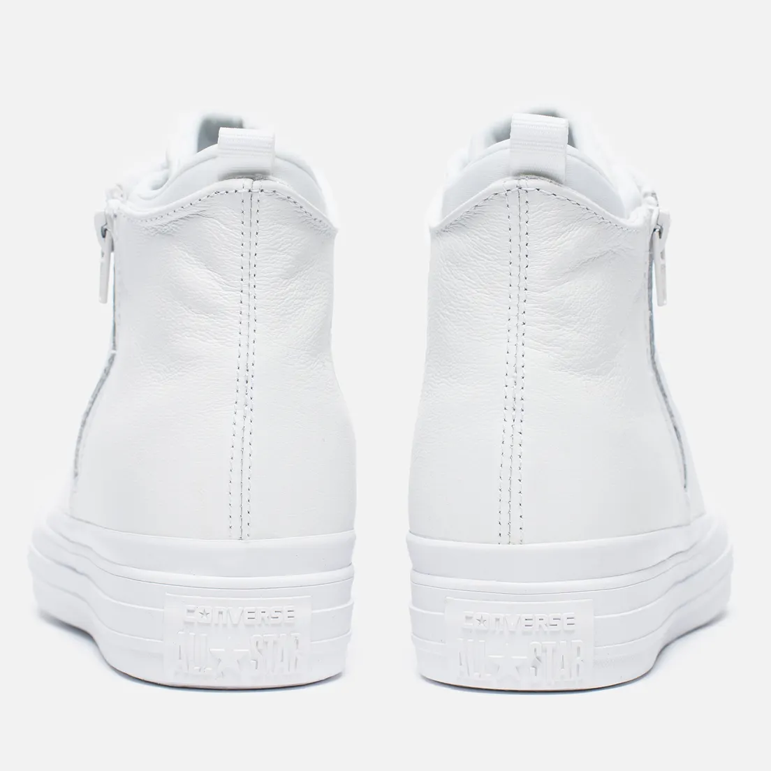 Converse Женские кеды Chuck Taylor All Star Selene Monochrome Leather