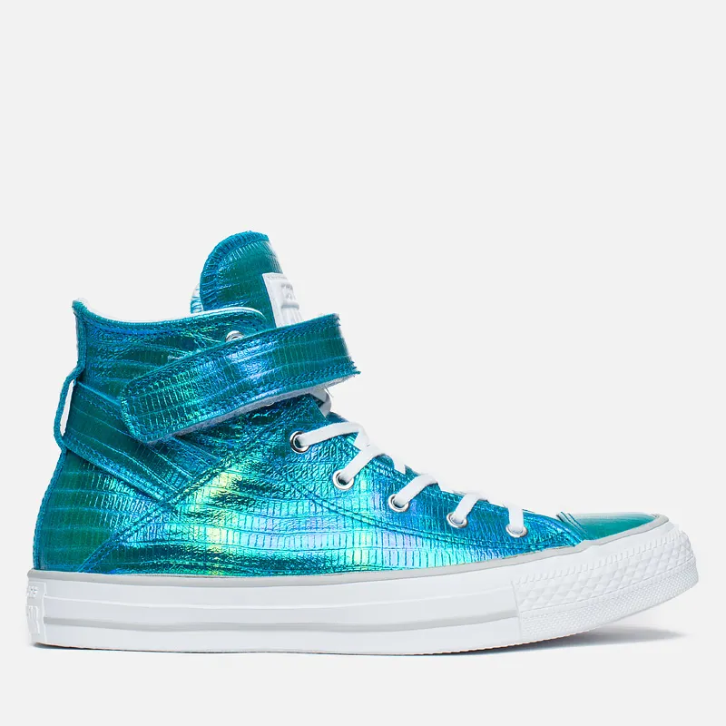 Converse Женские кеды Chuck Taylor Brea Iridescent Shieldtail