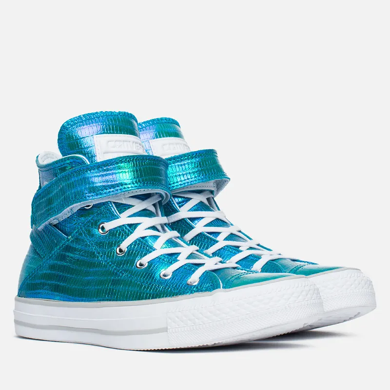 Converse Женские кеды Chuck Taylor Brea Iridescent Shieldtail