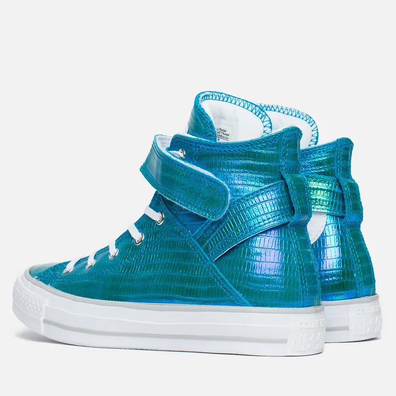 Converse Женские кеды Chuck Taylor Brea Iridescent Shieldtail
