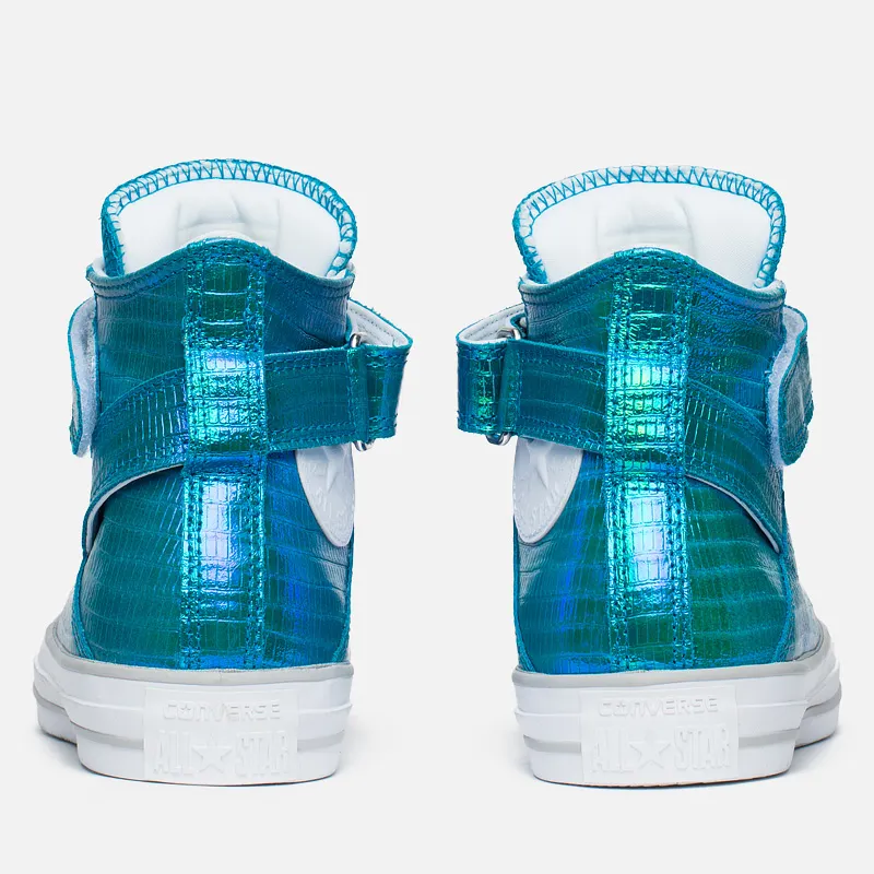 Converse Женские кеды Chuck Taylor Brea Iridescent Shieldtail